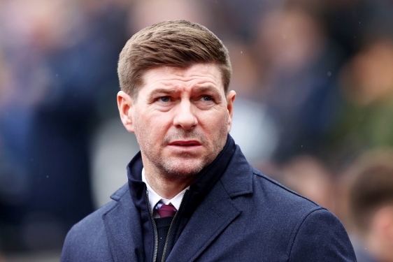 Steven Gerrard
