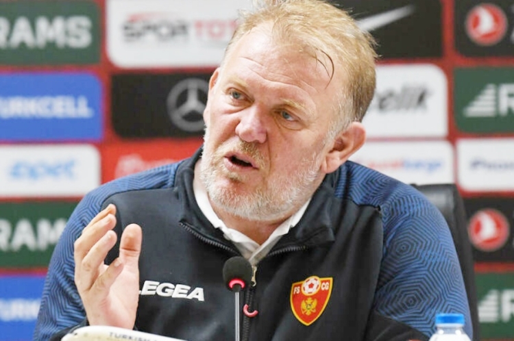 Robert Prosinečki: Poslije ovog poraza veoma su male šanse za prolaz