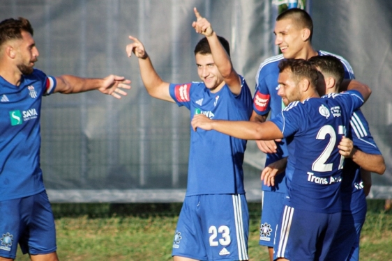 1. NL: Rudeš pobijedio BSK, odigrane sve utakmice 5. kola