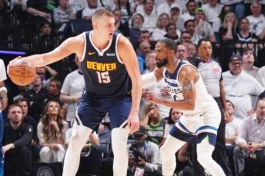 Denver Nuggetsi izjednačili, Nikola Jokić predvodio prvake