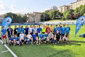 Močrići Lokosa počeli trenirati
