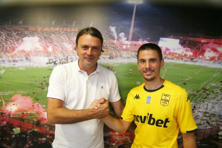 Robert Palikuča i Domagoj Pavičić