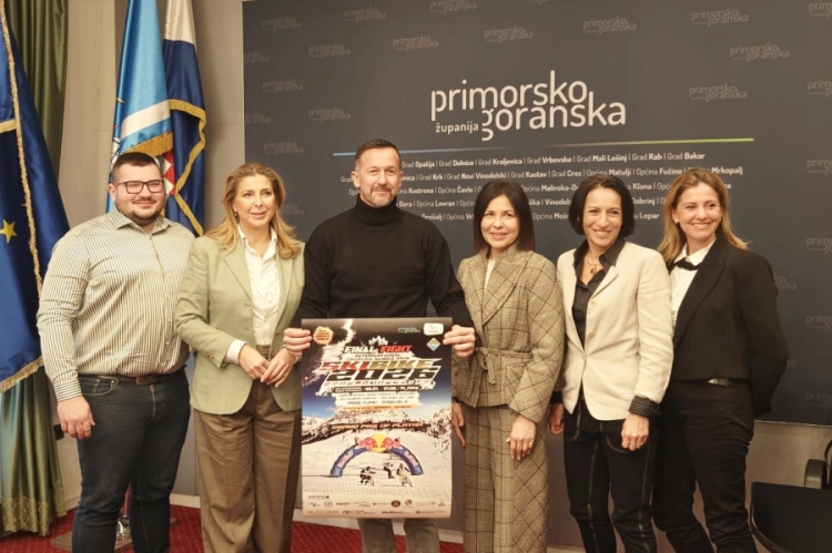 Najavljena Skibike utrka na Platku, Amerikanci na stazi Radeševo 1