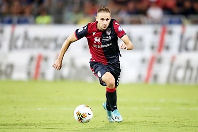 Marko Rog (Cagliari)