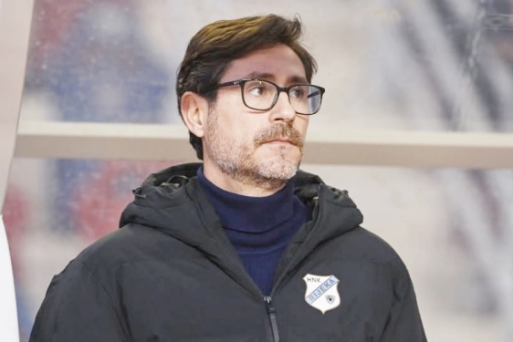 Victor Sanchez: Dok smo imali jedanaest igrača, kontrolirali smo utakmicu, bili smo bolji!