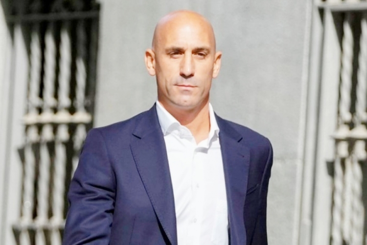 Luis Rubiales 