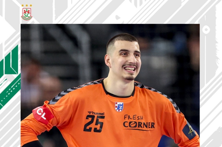 Matej Mandić postao novi  vratar aktualnog europskog prvaka