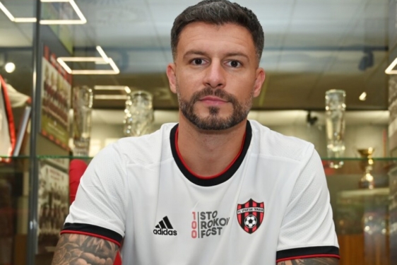 Marco Djuričin pronašao novi klub, Rijeka posudila austrijskog napadača