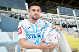Dominic Iankov  potpisao  s Rijekom, 24-godišnji Kanađanin bugarskog porijekla stigao iz Montreala