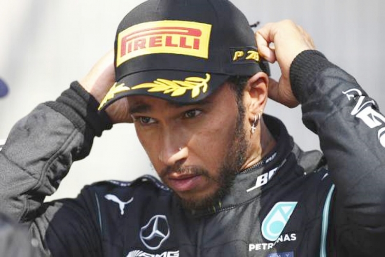 Lewis Hamilton