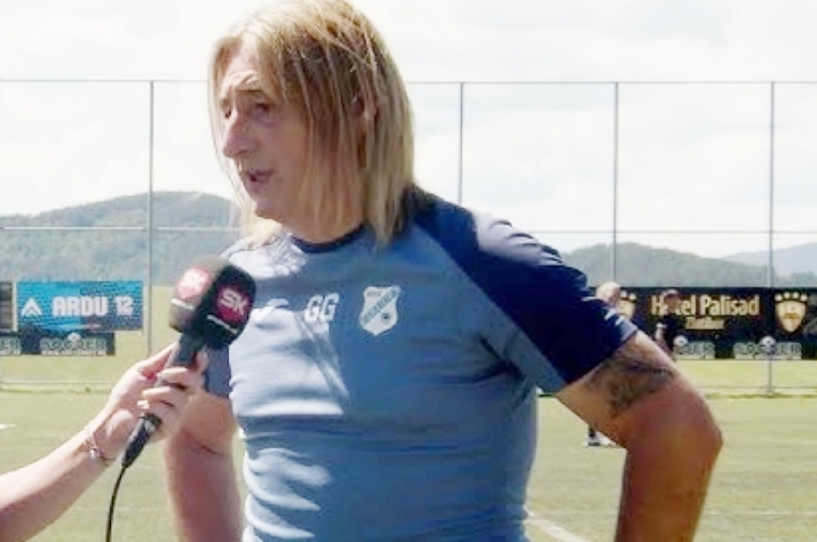Goran Gajzler, trener juniora Rijeke