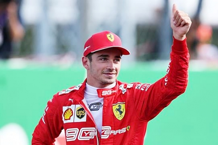 Charles Leclerc