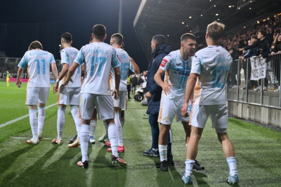 Rijeka - Slaven Belupo u finalu kupa, poznati termini utakmica