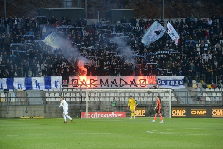 Jadranski derbi: HNK Rijeka objavio obavijest za navijače, ulazi se otvaraju u 16.30 sati