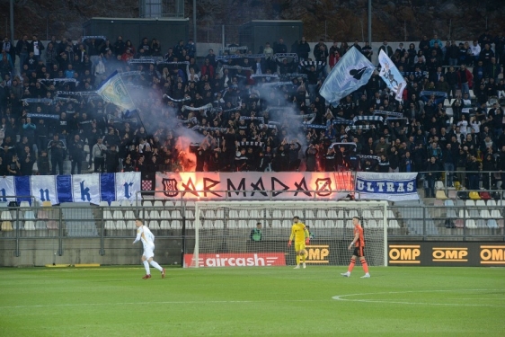 Jadranski derbi: HNK Rijeka objavio obavijest za navijače, ulazi se otvaraju u 16.30 sati