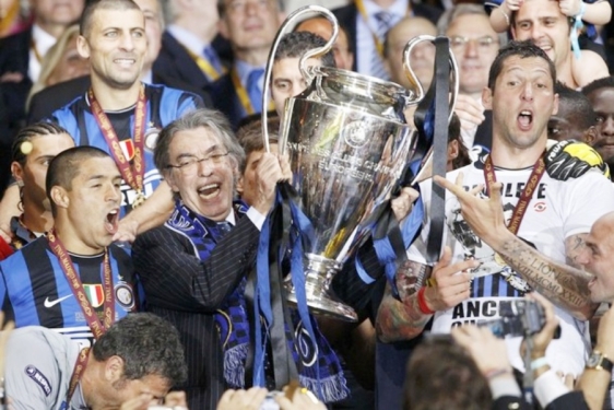 Massimo Moratti 