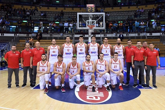Hrvatski košarkaši počinju pripreme za nastavak kvalifikacija za SP