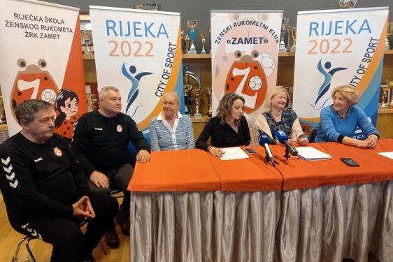 Željko Vujmilović, Drago Žiljak, Dorotea Pešić Bukovac, Iva Lesjak, Sandra Krpan, Suzana Badurina