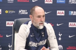 Igor Tudor i Tottenham pred sporazumnim raskidom ugovora