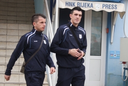 Anas Sharbini i Ivan Krstanović