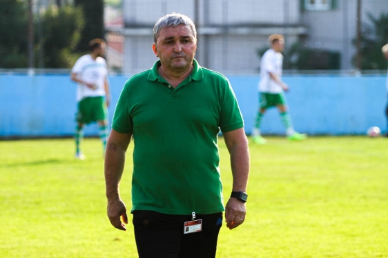 Stjepan Gomerac, trener Vinogradara
