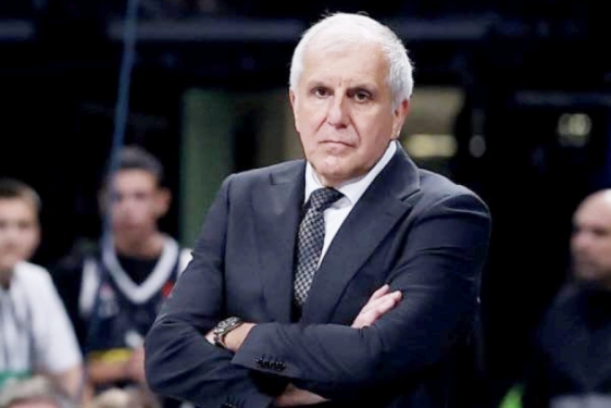 Željko Obradović službeno postao bivši trener Partizana