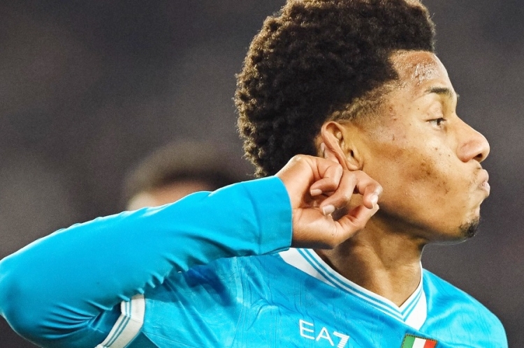 David Neres (Napoli)