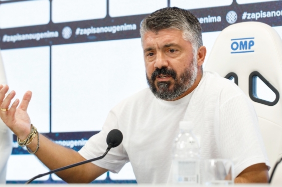 Gennaro Gattuso na raspolaganju ima najskuplju momčad u povijesti kluba