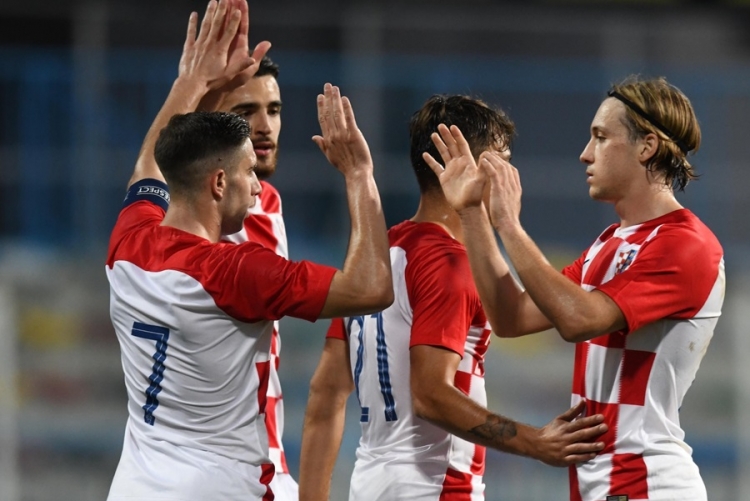 U-21 EURO 2021: Hrvatska u skupini D s Portugalom, Švicarskom i Engleskom