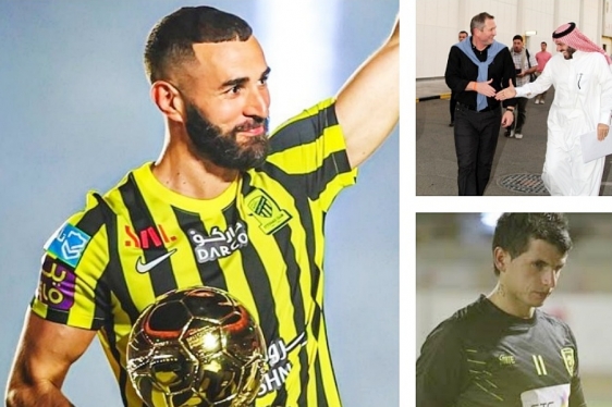 Anas Sharbini i Matjaž Kek došli u Rijeku iz Al Ittihada