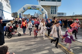 Start 6. izdanja humanitarne utrke HoHoHo Run