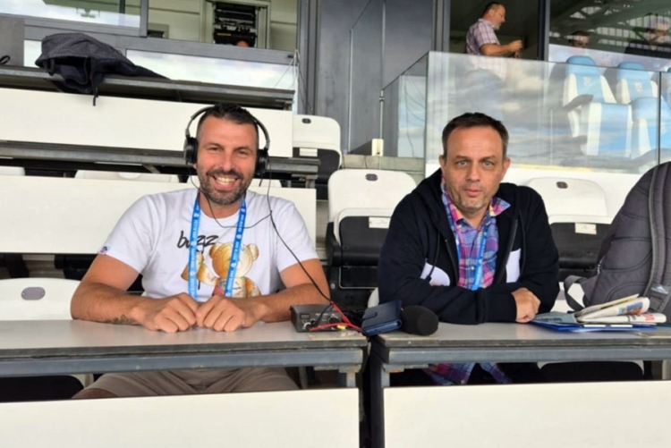 Ahmad Sharbini i Hrvoje Mavrovć