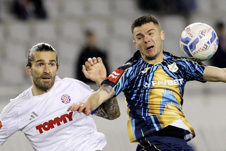 HNK Hajduk demantirao medijske spekulacije, Marko Livaja upitan