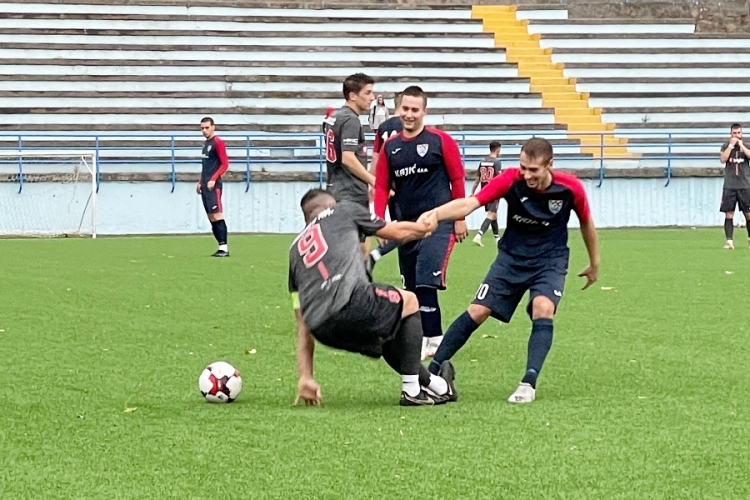 Izvjestan ishod utakmice na Podmurvicama