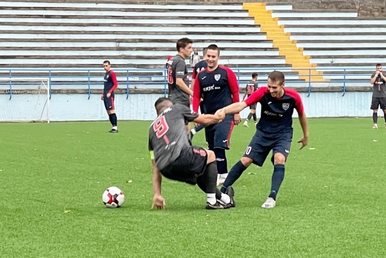 Izvjestan ishod utakmice na Podmurvicama