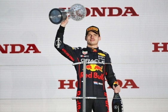 Max Verstappen