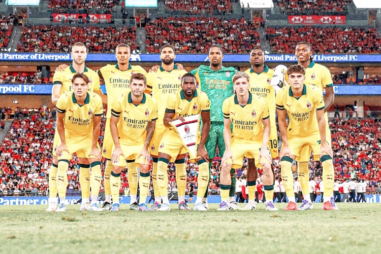 Milan u Hong Kongu
