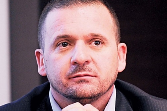 Predrag Mijatović, bivpi igrač i direktor Real Madrida