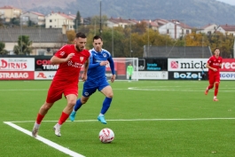 2. NL: U petak odigrane dvije utakmice, Grobničan u subotu u Trnju