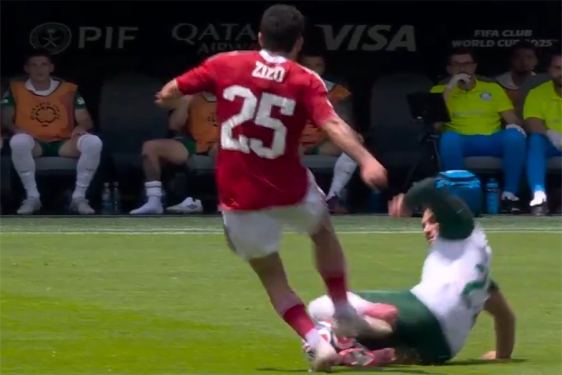 SP Palmeiras pobijedio Al Ahly, riječki sudac Ivan Bebek spasio Brazilca Veigu od isključenja