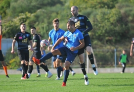 Edin Junuzović (Krk) i Danijel Lazić (Cres) prošle sezone igrali su zajedno u Opatiji 