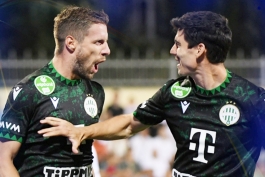 Liga prvaka: Ferencvaros pobijedio Noah uoči uzvratne utakmice u Budimpešti