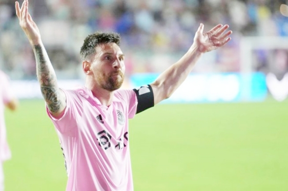 Leo Messi