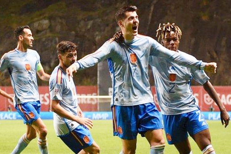 Alvaro Morata odlučio pobjednika