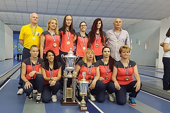 Još jedan trofej u viltrinama