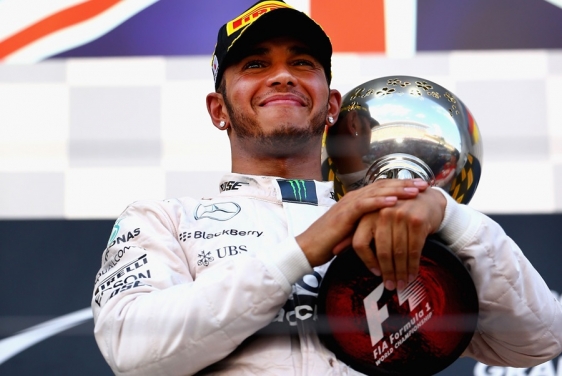 Lewis Hamilton