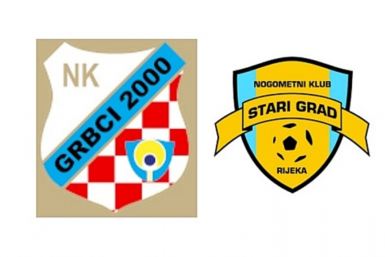 Rasporedi prve i druge županijske lige, gradski derbi na Kantridi
