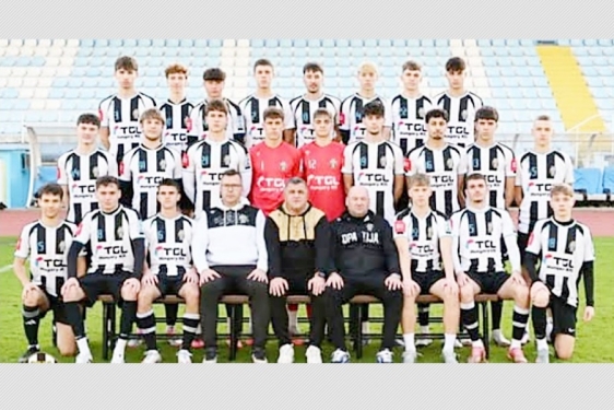 Pogledajte raspored utakmica u ligama mladeži Središta Rijeka