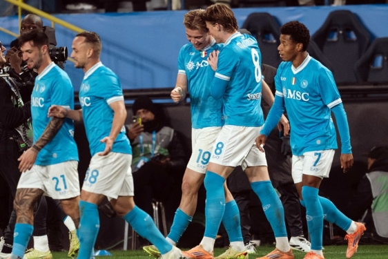 Napoli pobijedio Milan u Rijadu i izborio finale talijanskog Superkupa