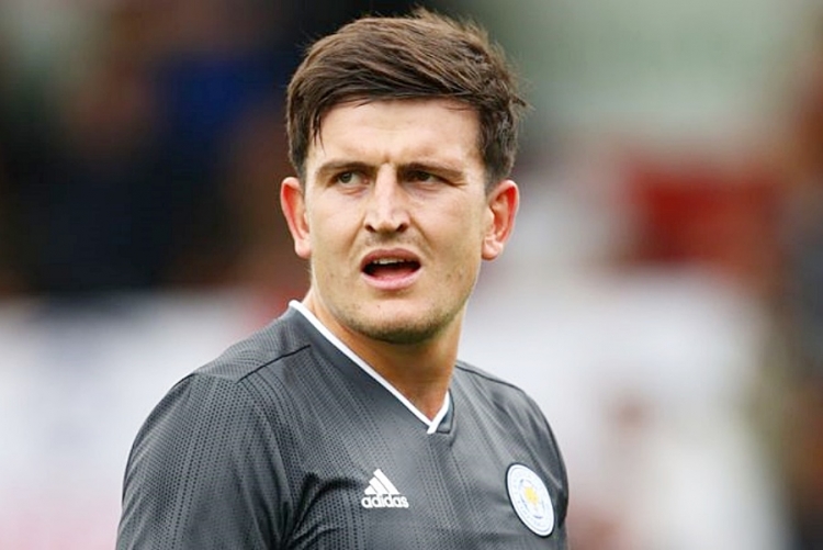 Harry Maguire 